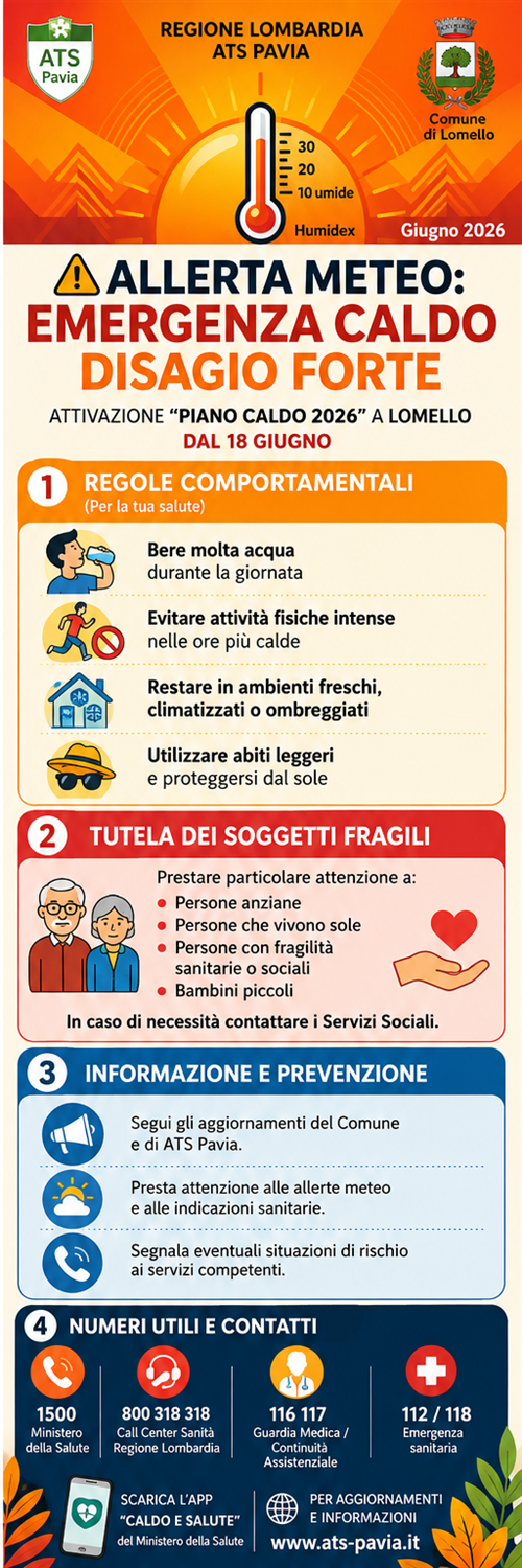 Allerta meteo