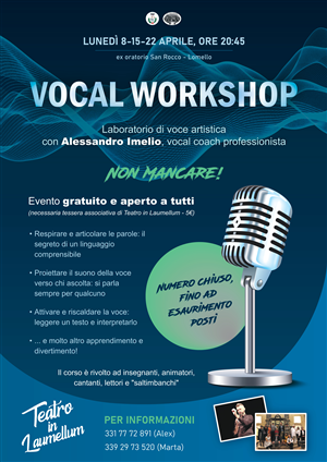 Vocal Workshop
